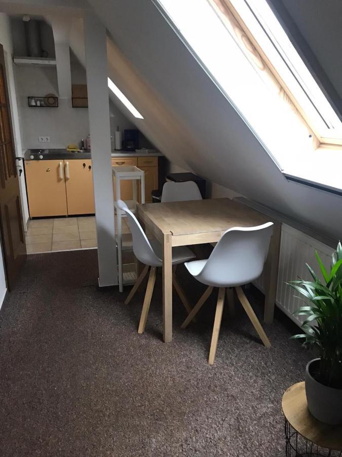 Ferienwohnung Willi II Spremberg Exterior photo